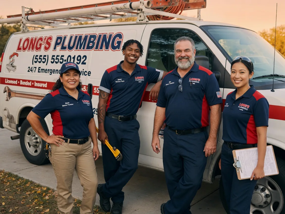 Leak Detection company in Lumberton, MS